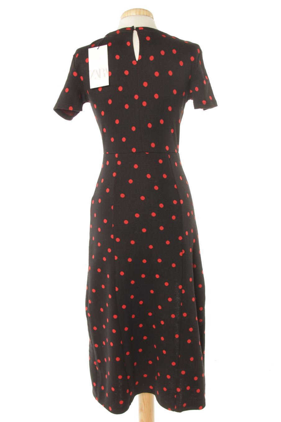 Robe casual Zara de la taille S, de couleur imprimés