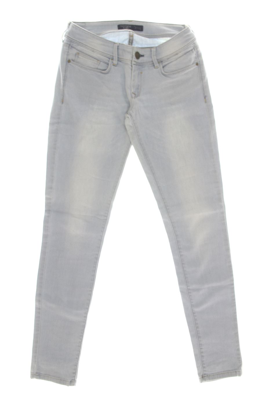 Jeans Tiffosi de la taille 40, de couleur bleu de denim
