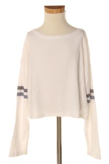 T-shirt manches longues 9 ans Mango