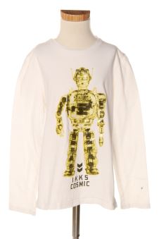 T-shirt manches longues 10 ans Ikks