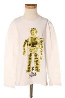 Camiseta de manga larga 10 años Ikks