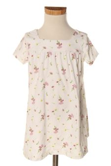 Kleid 104 Grüner Knopf