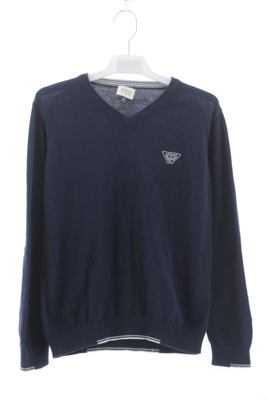 Pull Armani Junior de la taille 10 ans de seconde main
