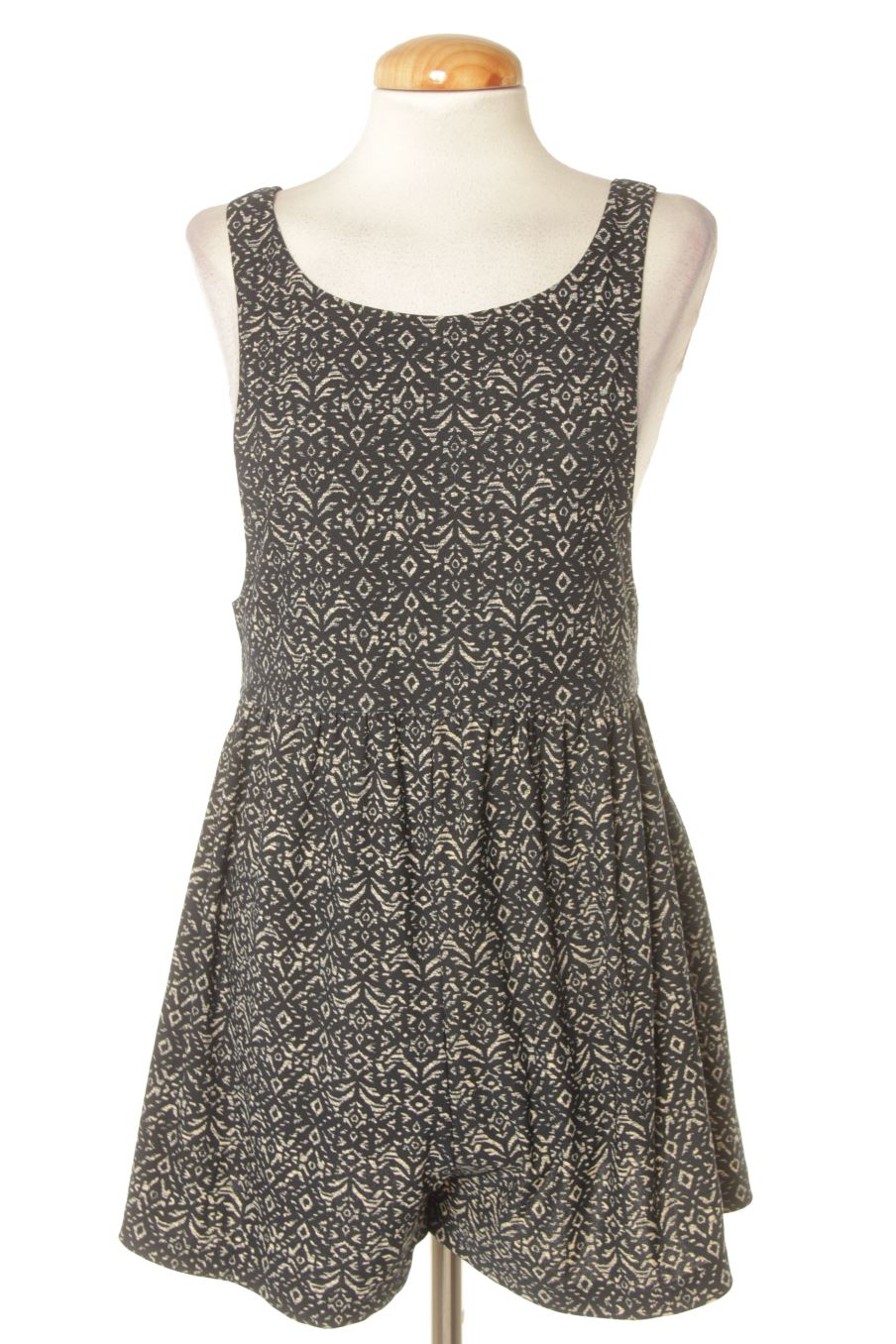 Mono de Mango de la talla XS, de color estampado