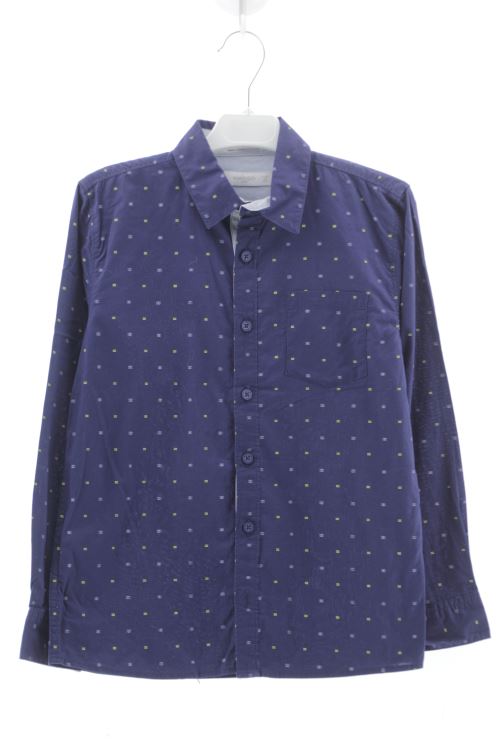 Chemise manches longues