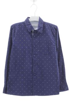 Chemise manches longues 8 ans Mango