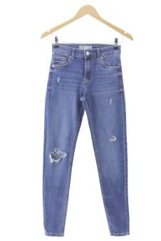 Jeans 34 Bershka, photo 1 sur 2