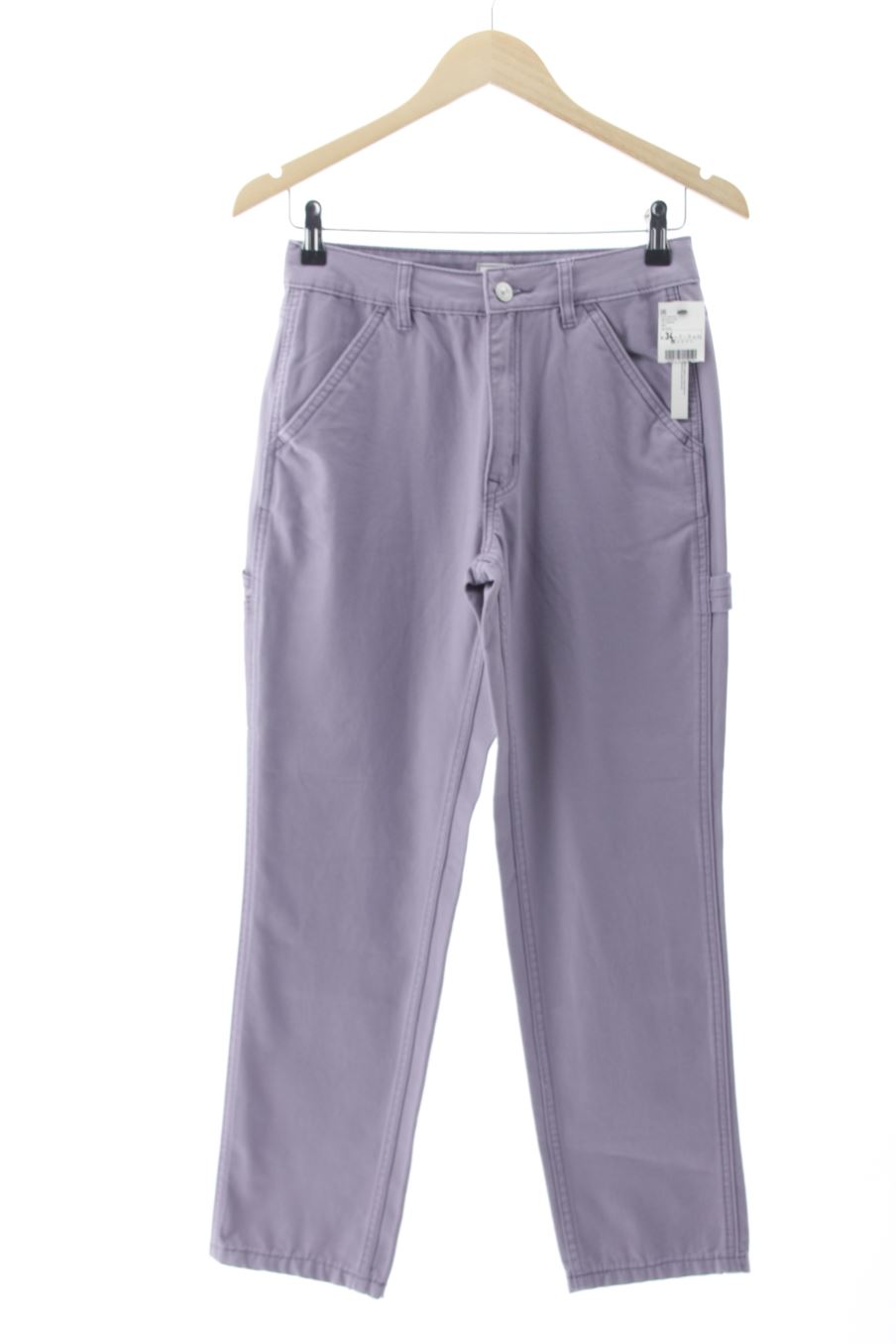 Jeans Pimkie de la taille 34, de couleur pourpre de denim