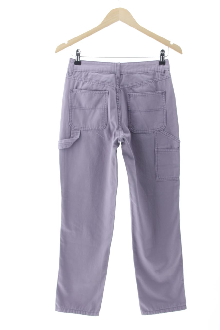 Jeans Pimkie de la taille 34, de couleur pourpre de denim