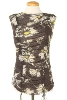 Top M Desigual, photo 1 sur 2