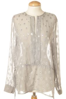 Blouse à manches longues 42 H&M