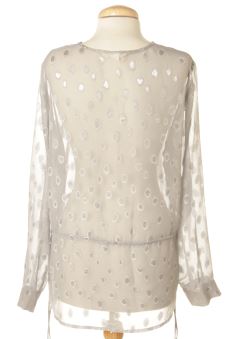 Blouse à manches longues 42 H&M