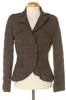 Blazer 38 SCRUPOLI