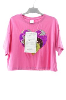 Kurzärmeliges T-Shirt 122 Desigual