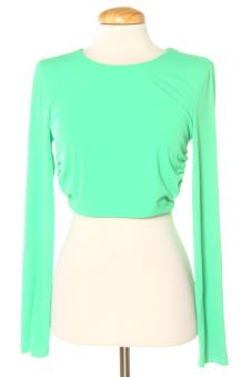 Blouse à manches longues M Zara