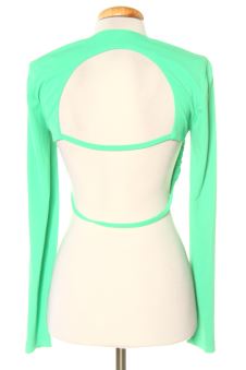 Blouse à manches longues M Zara