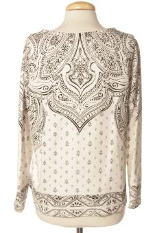 Felpa M Stradivarius
