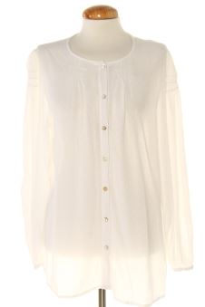 Blusa de manga larga M Cortefiel