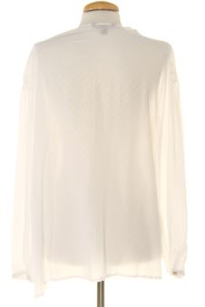 Blusa de manga larga M Cortefiel