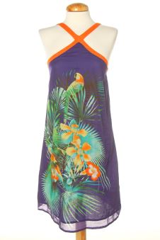Vestido casual S Promod