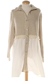 Vestido casual L carlota & co, foto 1 de 2