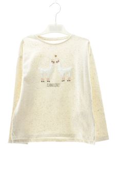 Langärmeliges T-shirt 116 Vertbaudet