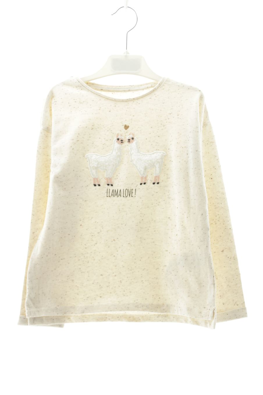 T-shirt manches longues Vertbaudet de la taille 6 ans de seconde main