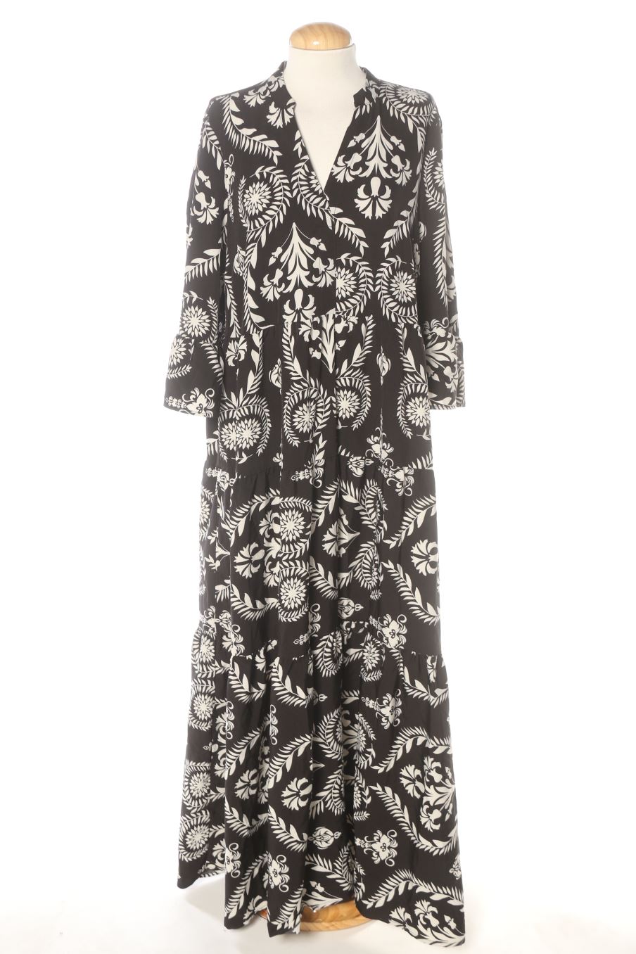 Robe casual Vero moda de la taille L, de couleur fleurs