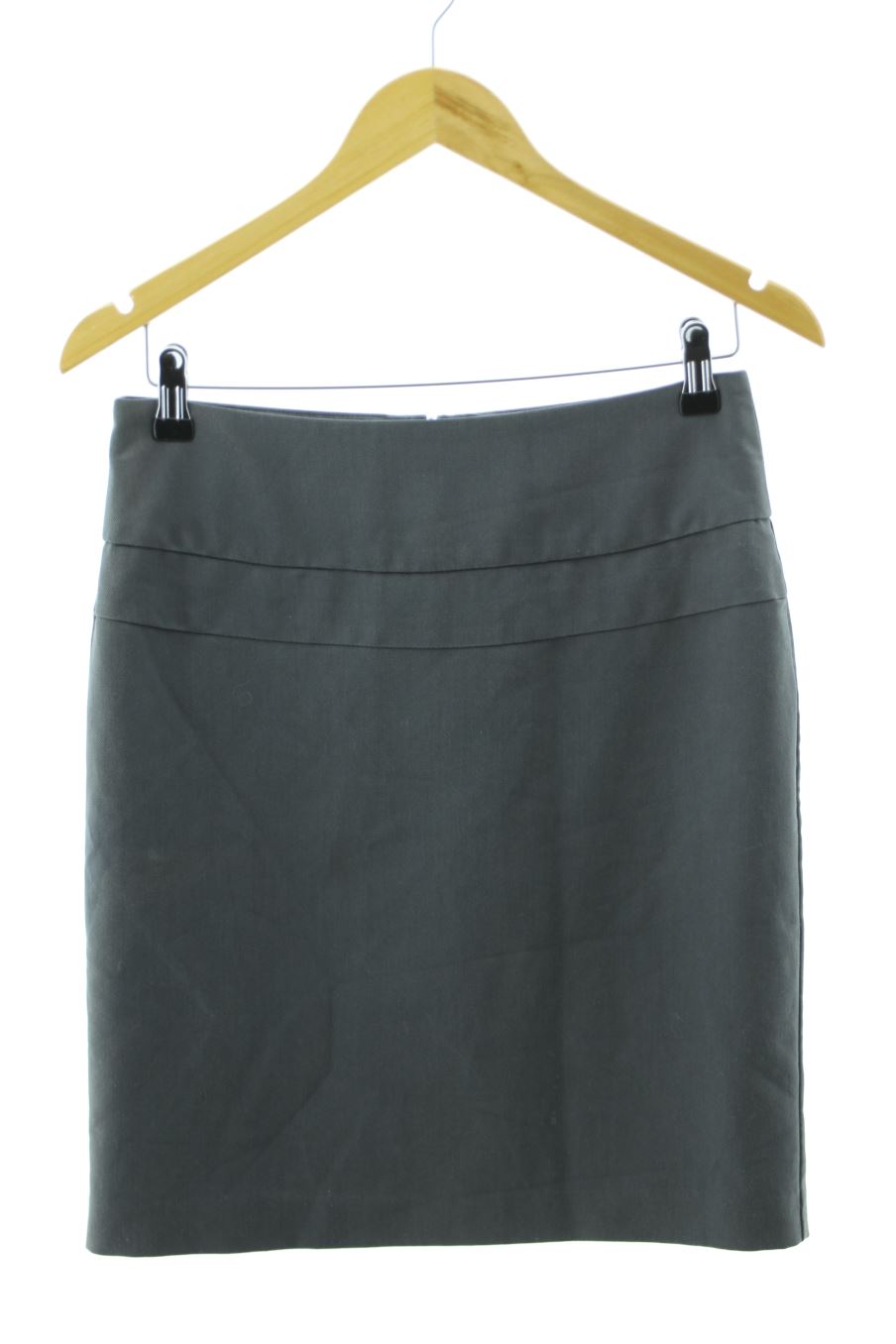 Jupe Vero moda de la taille 36, de couleur gris