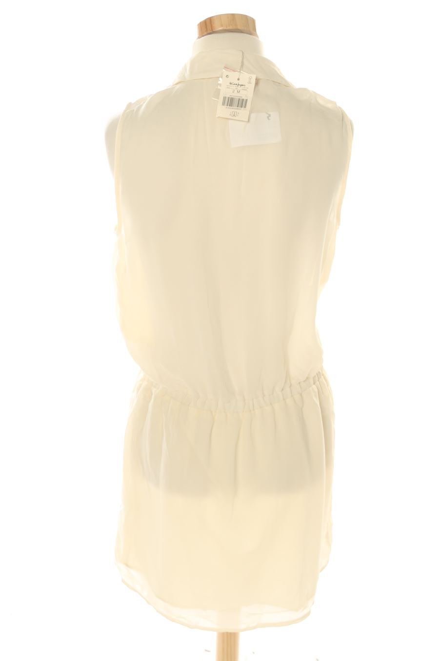 Robe casual Easy wear de la taille M, de couleur beige