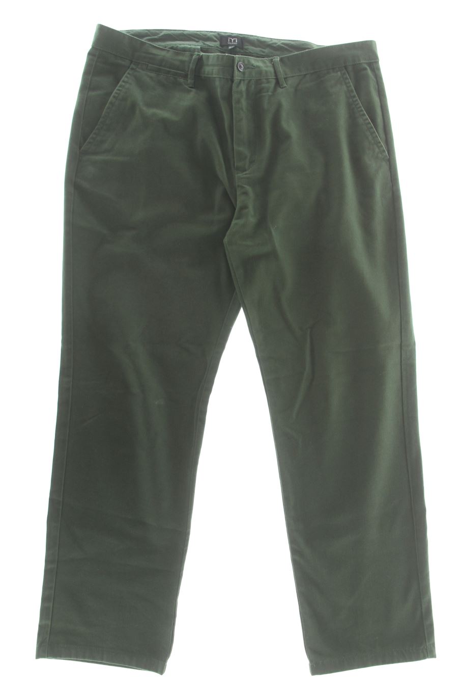 Jeans Milano de la taille 50, de couleur vert de denim