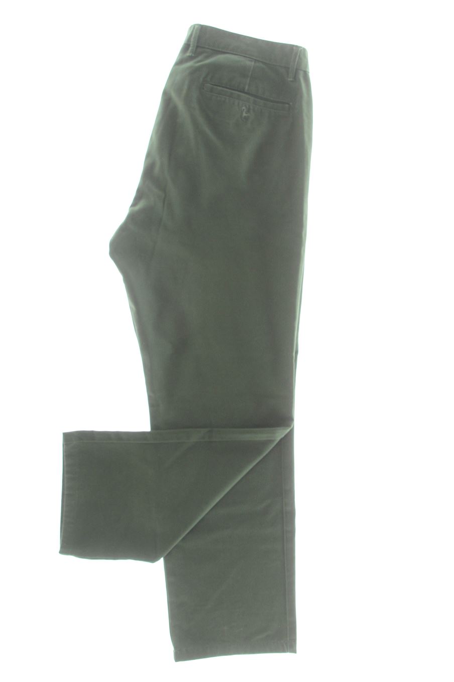 Jeans Milano de la taille 50, de couleur vert de denim