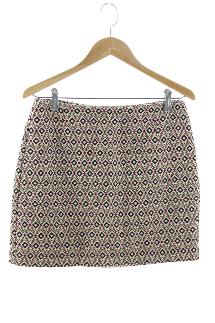 Jupe Mango de la taille 40, de couleur imprimés