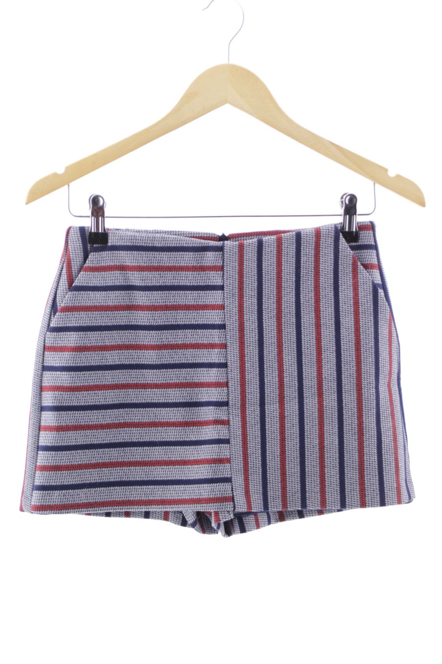 Shorts Trafaluc de la taille XS, de couleur rayures