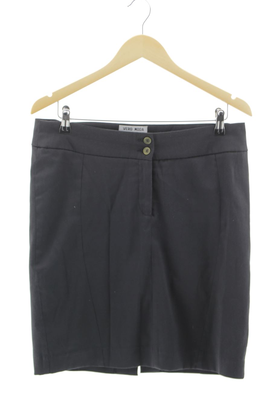 Jupe Vero moda de la taille 40, de couleur gris