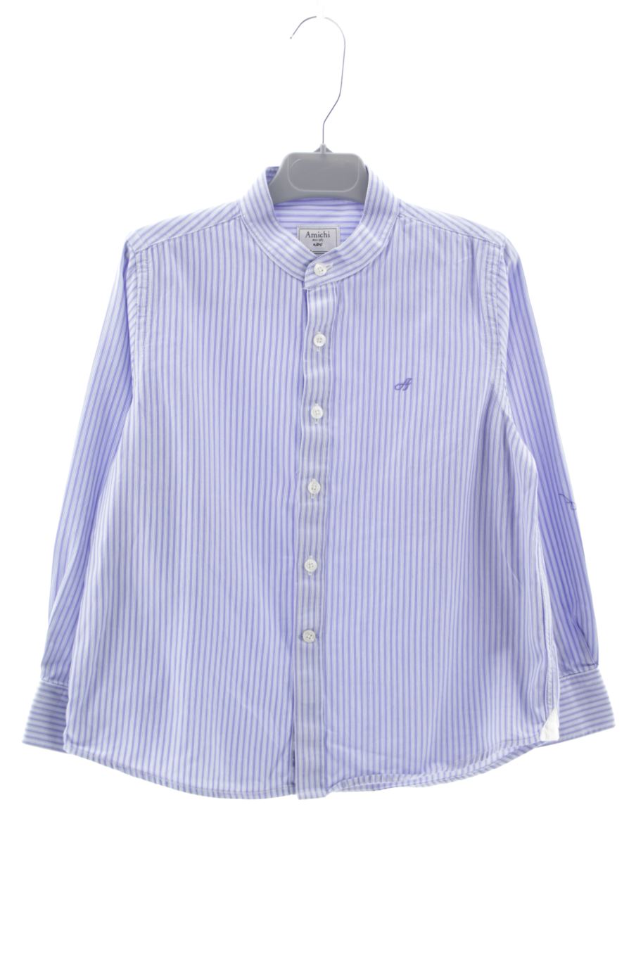 Chemise manches longues Amichi de la taille 4 ans de seconde main