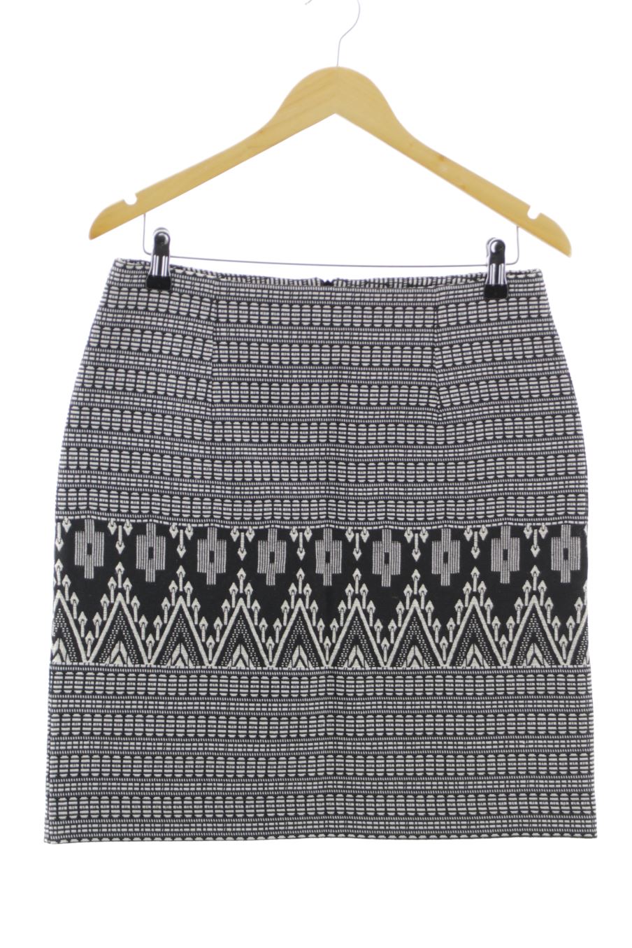 Jupe 1.2.3 París de la taille 40, de couleur noir