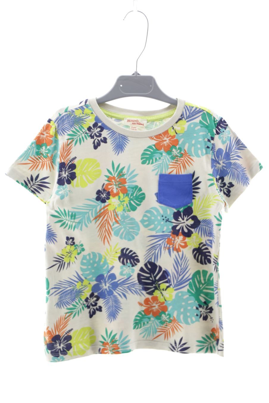T-shirt Du pareil au même de la taille 5 ans de seconde main