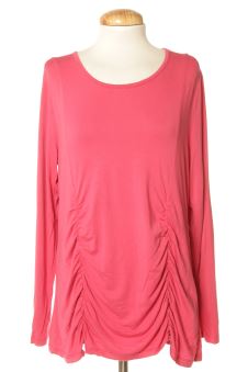 Langärmeliges T-Shirt M Rainbow