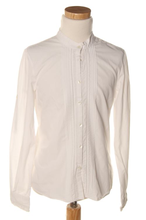 Chemise manches longues