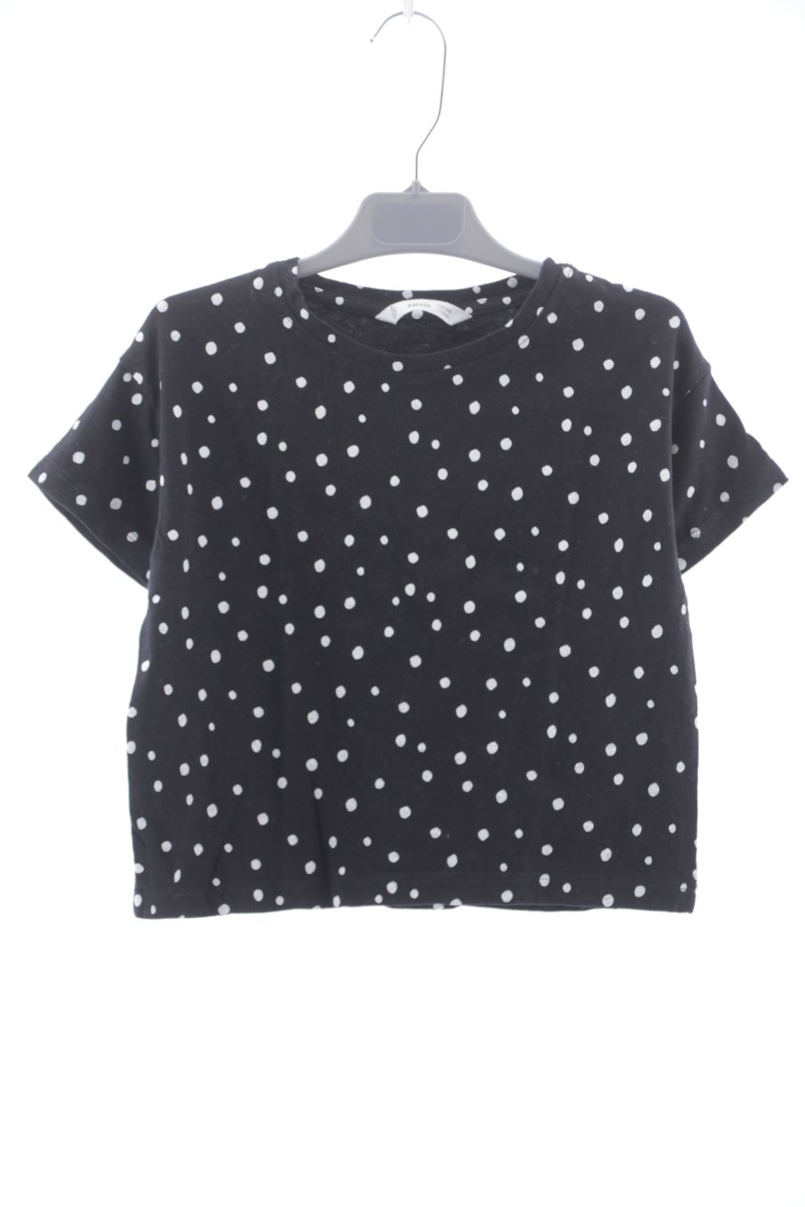 gebraucht Mango Kurzärmeliges T-Shirt Größe 110