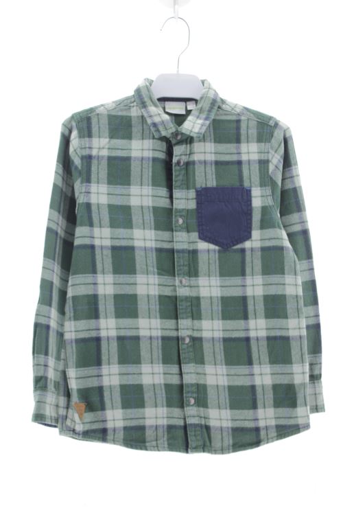 Camicia a maniche lunghe