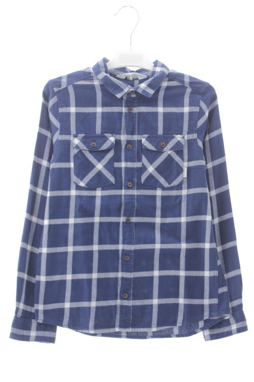 Chemise manches longues