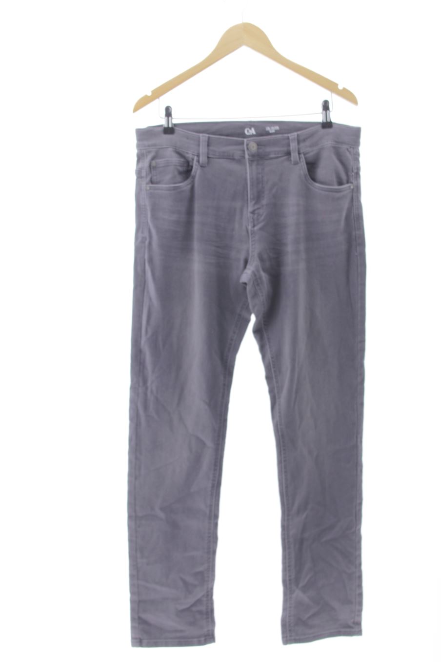 Vaquero de C&A de la talla 18 años de denim de segunda mano