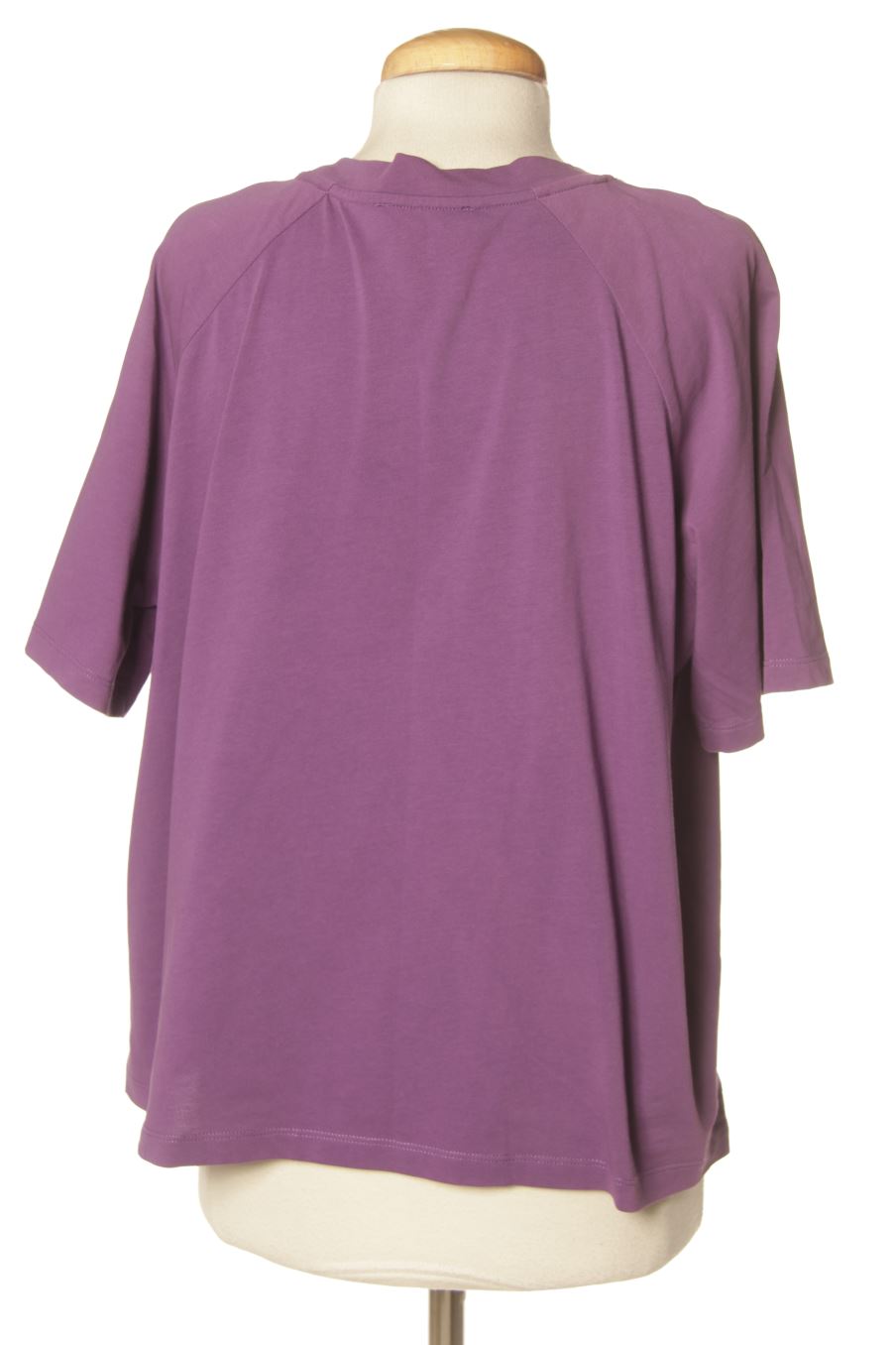 T-shirt BIMBA Y LOLA de la taille S, de couleur pourpre