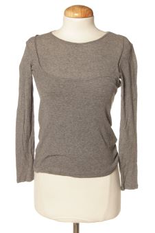 Camiseta manga larga S Massimo Dutti