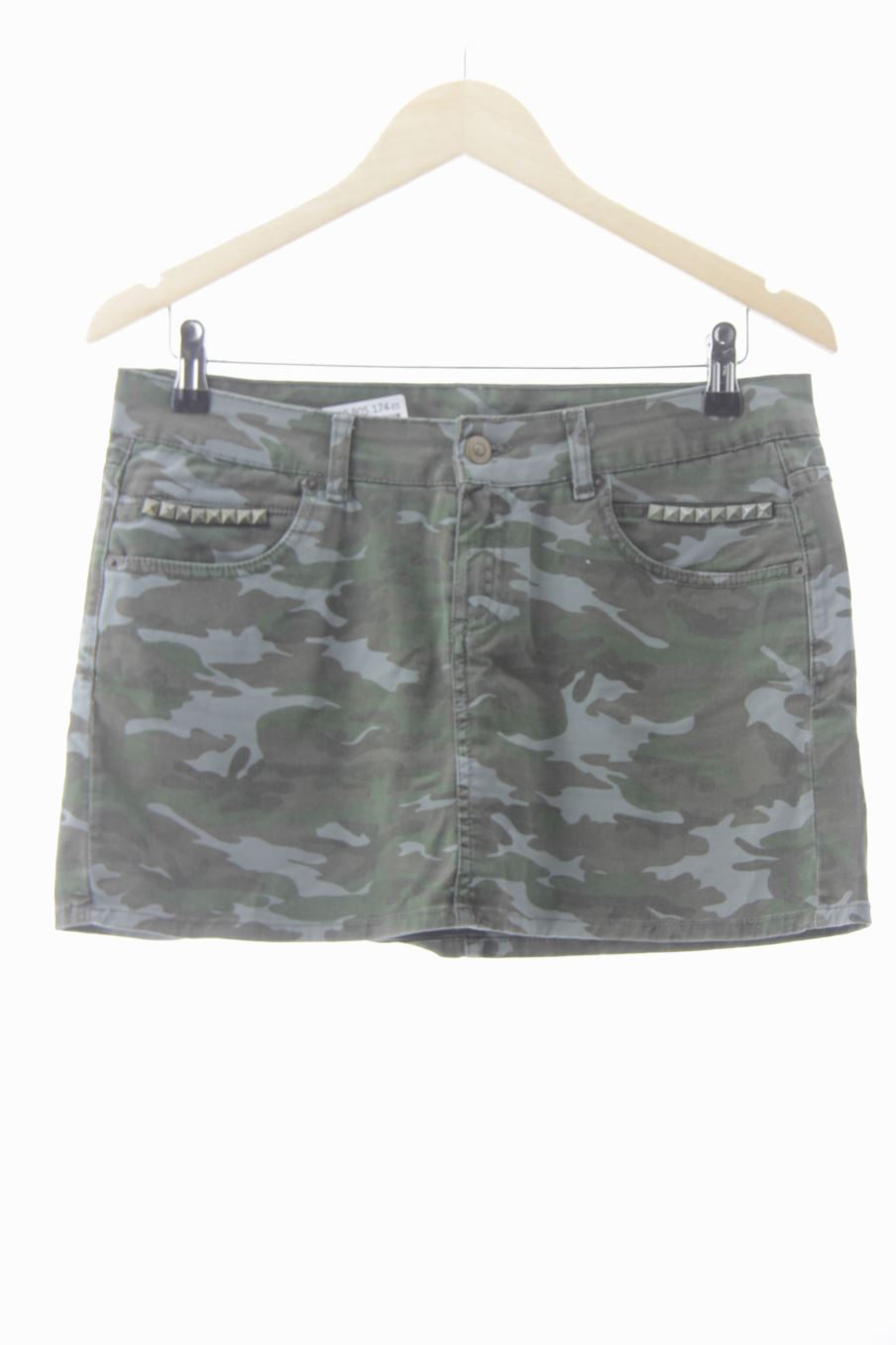 Gonne de Pimkie de la talla 36, de color verde