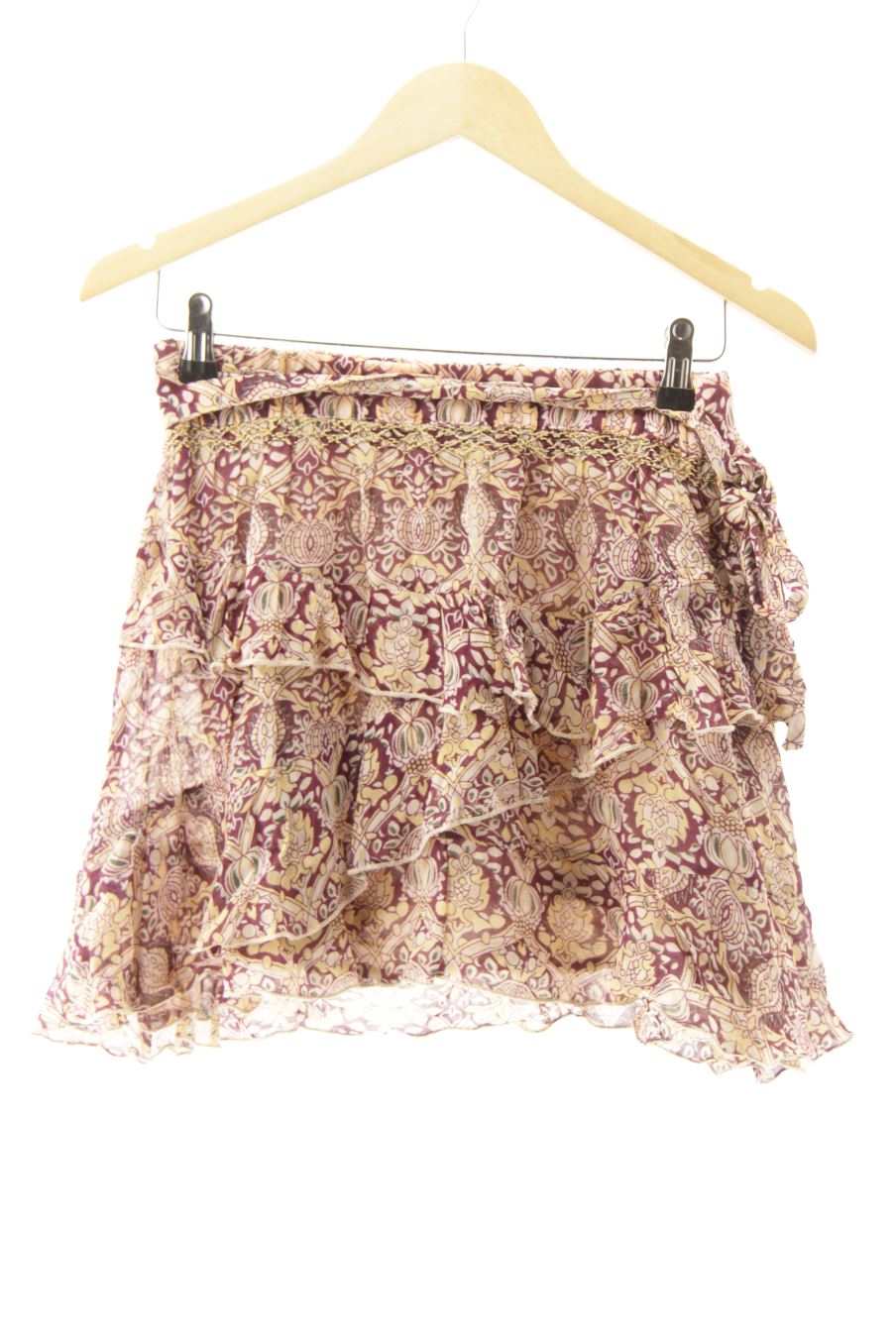 Jupe Nüd de la taille S, de couleur imprimés