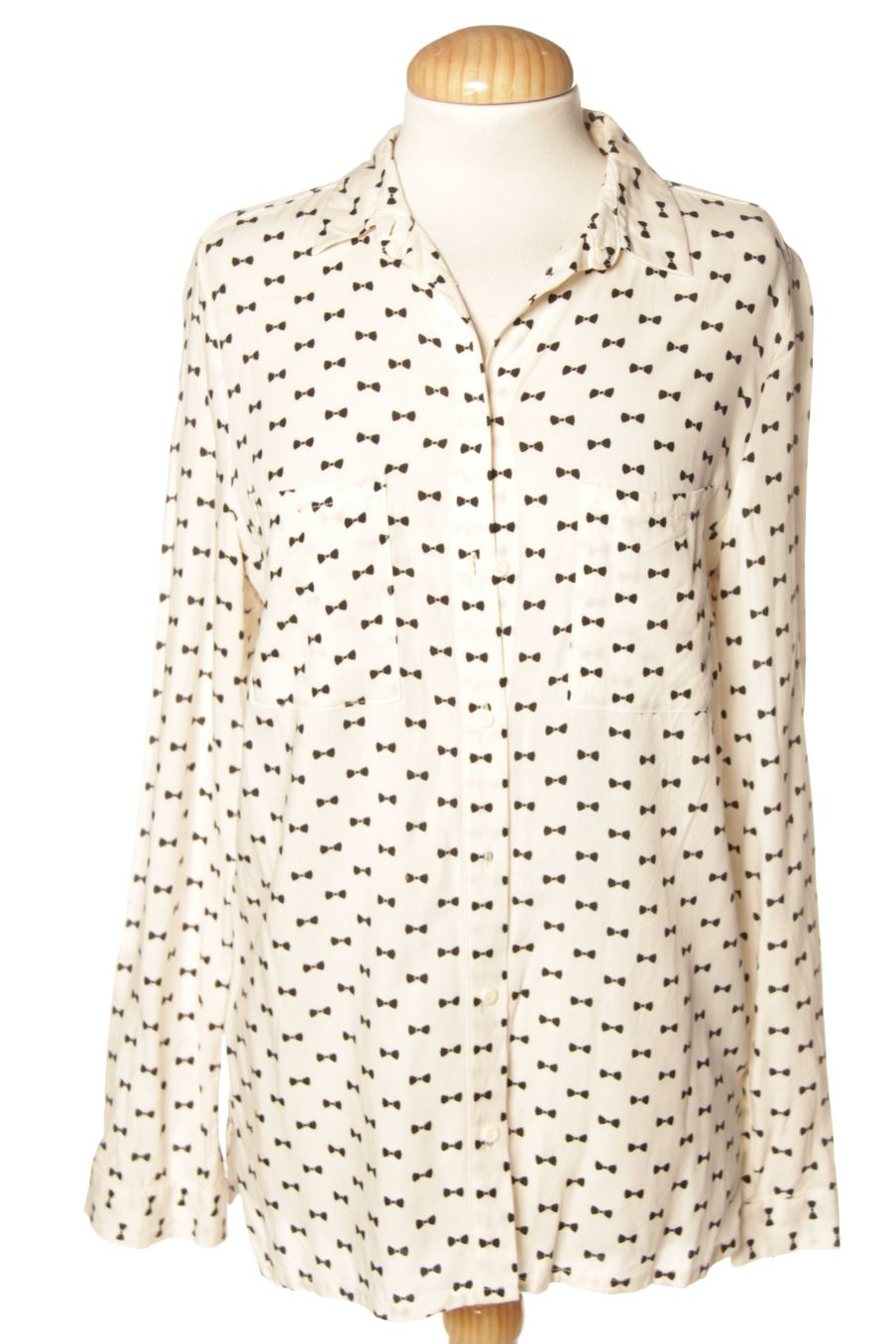 Chemise C&A de la taille 34, de couleur imprimés