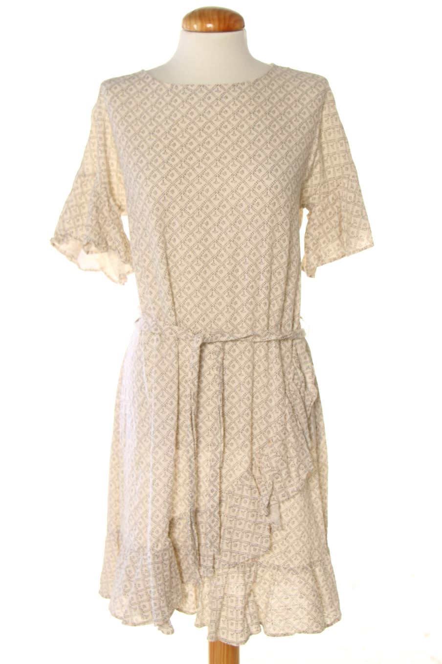 Robe casual H&M de la taille 38, de couleur imprimés